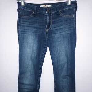 hollister skinny jeans